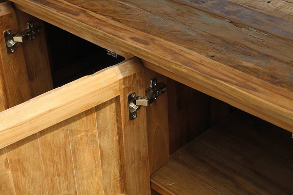 Teak Anrichte Robusta - Das Holländische Möbelhaus