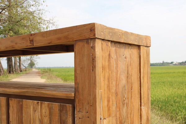 Teak Anrichte Robusta - Das Holländische Möbelhaus
