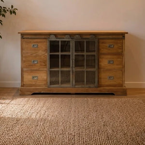 Teak Anrichte Roda