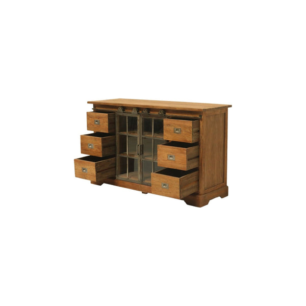 Teak Anrichte Roda - Das Holländische Möbelhaus