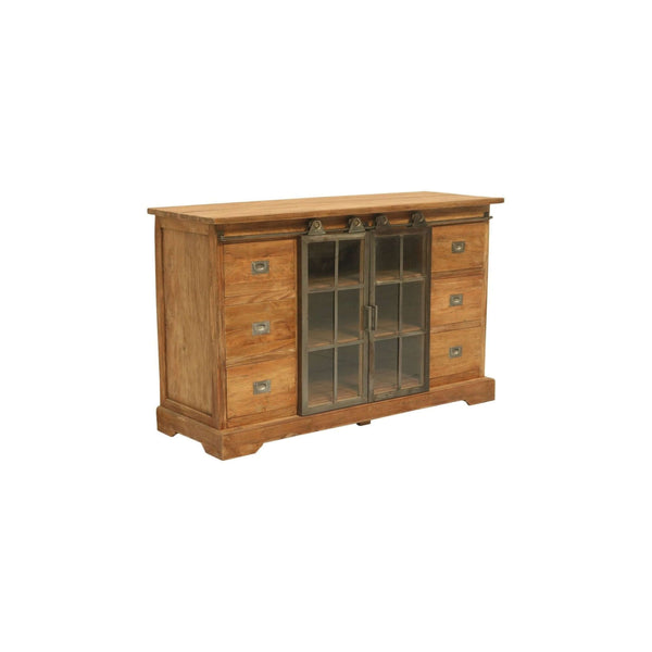 Teak Anrichte Roda - Das Holländische Möbelhaus