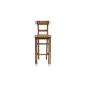 Teak Barhocker Mariotto Bild 1