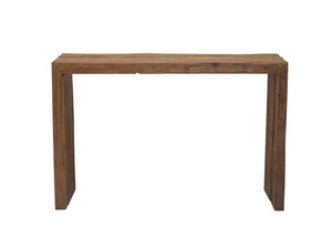 Teak Beistelltisch Erosie