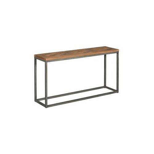 Teak Beistelltisch Mascio 35x135 cm - Das Holländische Möbelhaus