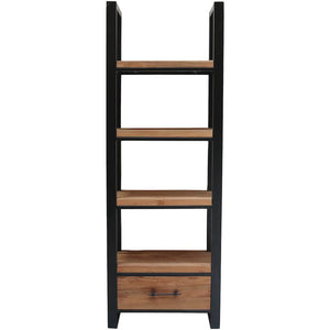 Teak Bücherregal Besi