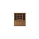 Teak Buffetschrank AT 003 Glas Bild 1