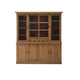 Teak Buffetschrank Veenstra Glas Bild 1