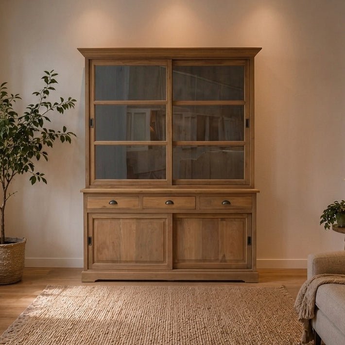 Teak Buffetschrank Haan - Das Holländische Möbelhaus
