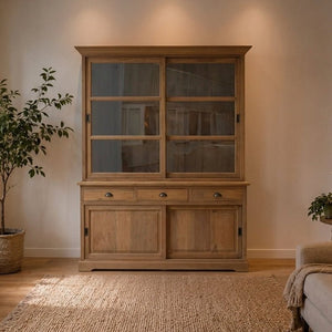 Teak Buffetschrank Haan