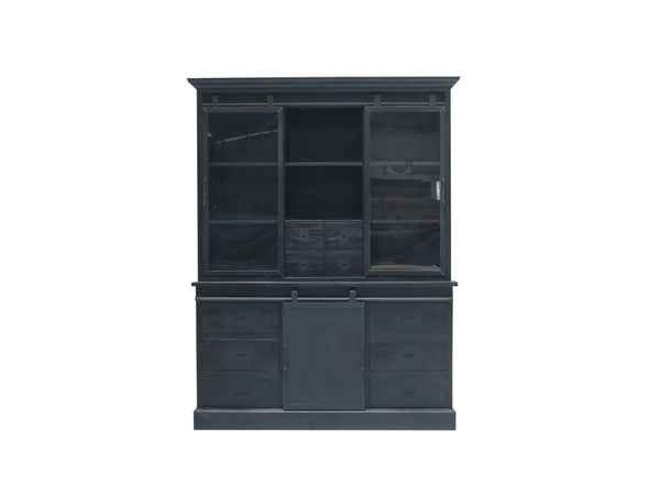 Teak Buffetschrank Roda - Das Holländische Möbelhaus