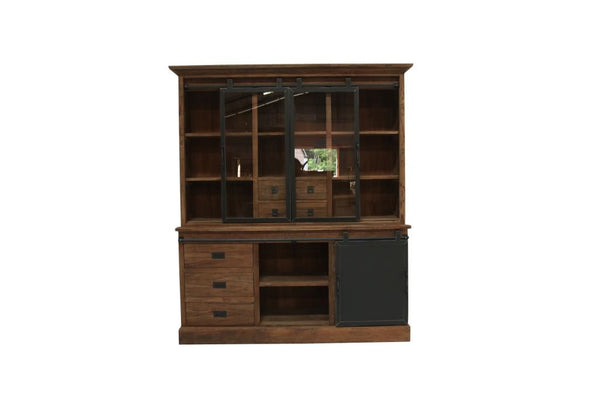 Teak Buffetschrank Roda - Das Holländische Möbelhaus