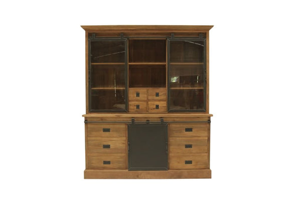 Teak Buffetschrank Roda - Das Holländische Möbelhaus