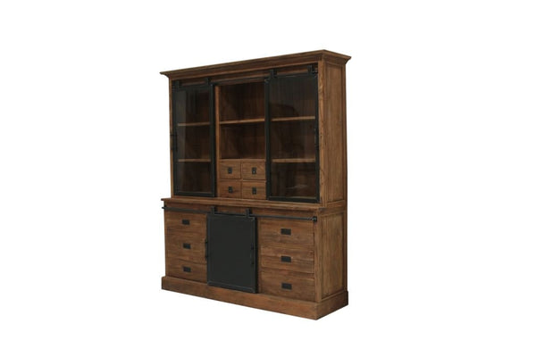 Teak Buffetschrank Roda - Das Holländische Möbelhaus