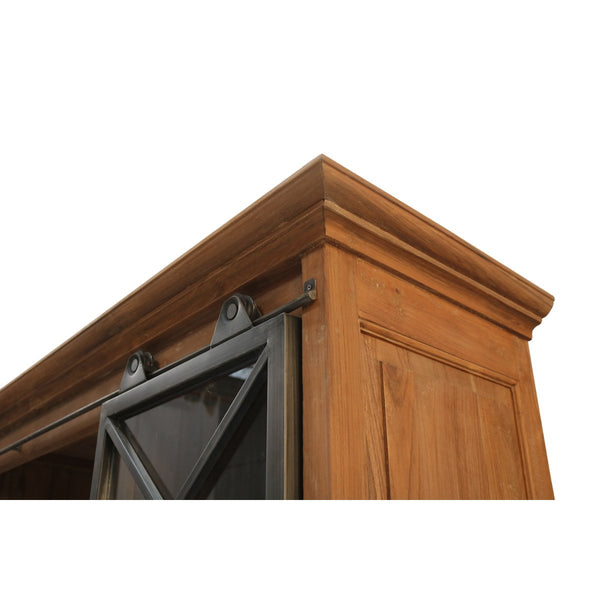 Teak Buffetschrank Roda Silang - Das Holländische Möbelhaus