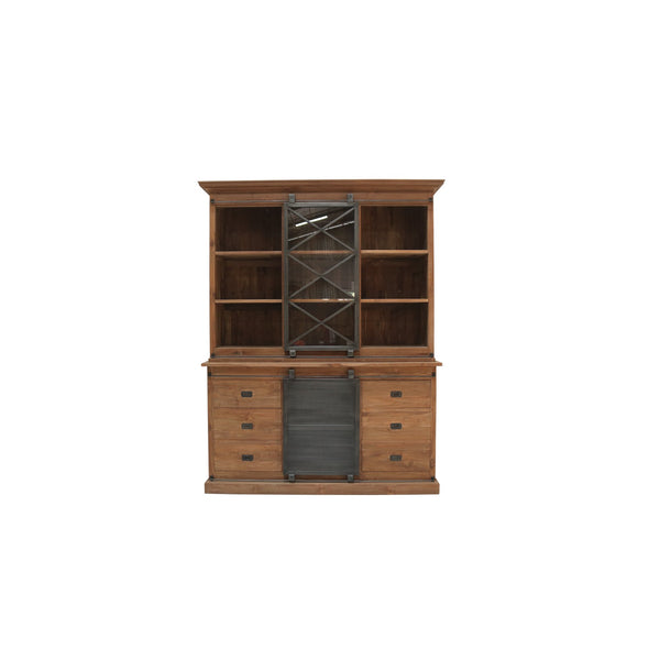 Teak Buffetschrank Roda Silang - Das Holländische Möbelhaus