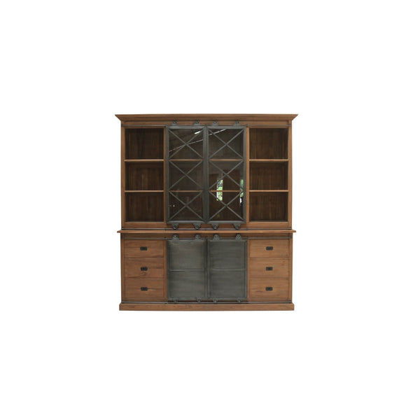 Teak Buffetschrank Roda Silang - Das Holländische Möbelhaus