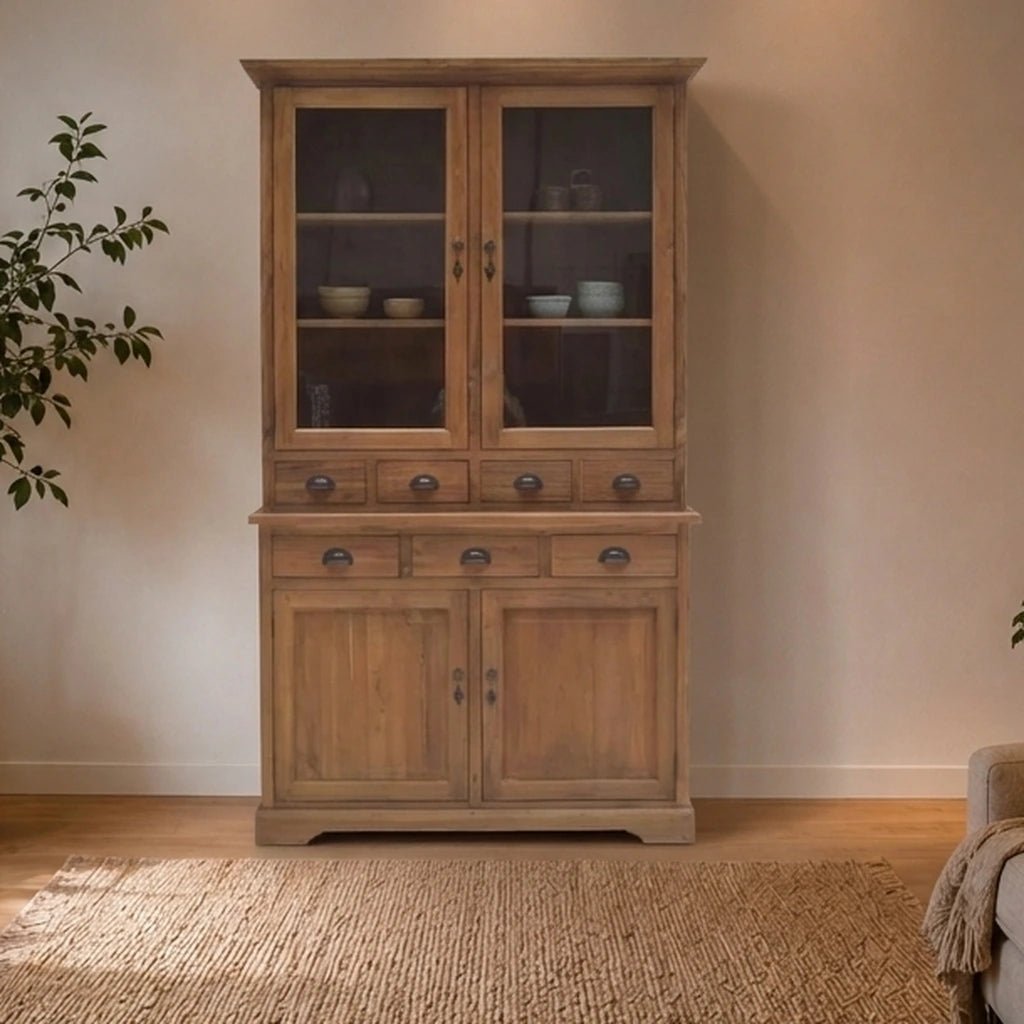 Teak Buffetschrank Santos - Das Holländische Möbelhaus