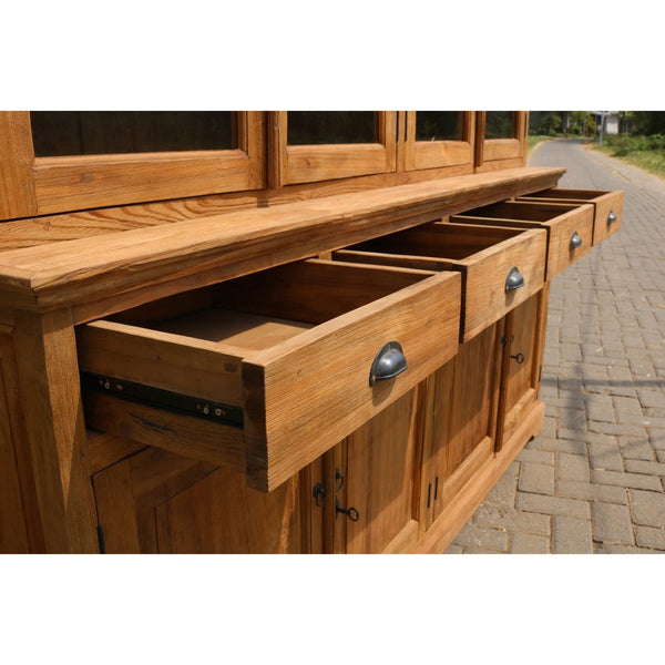Teak Buffetschrank Timmermanns - Das Holländische Möbelhaus