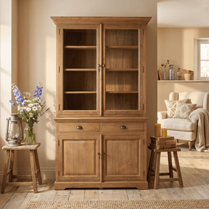 Teak Buffetschrank Timmermanns