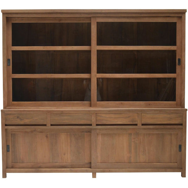 Teak Buffetschrank Veen - Das Holländische Möbelhaus
