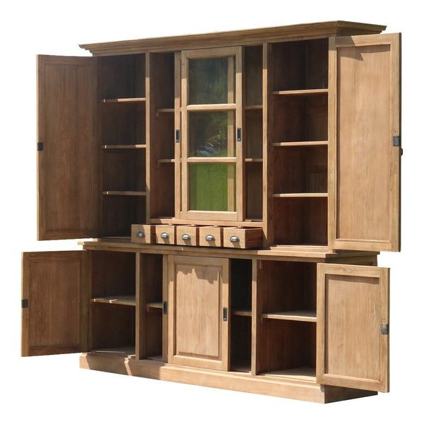 Teak Buffetschrank Veenstra - Das Holländische Möbelhaus