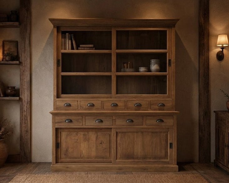 Teak Buffetschrank Ven - Das Holländische Möbelhaus