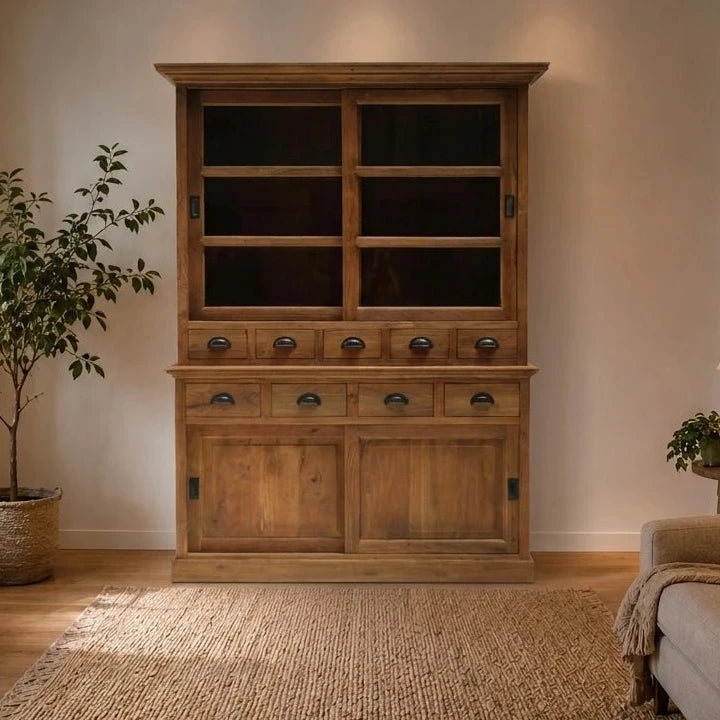 Teak Buffetschrank Ven - Das Holländische Möbelhaus