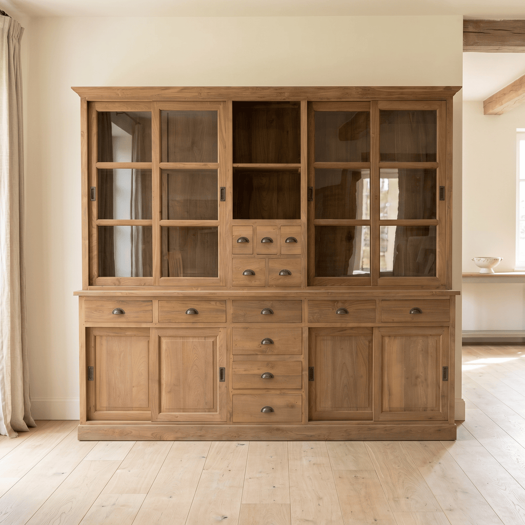 Teak Buffetschrank Verhoeven - Das Holländische Möbelhaus