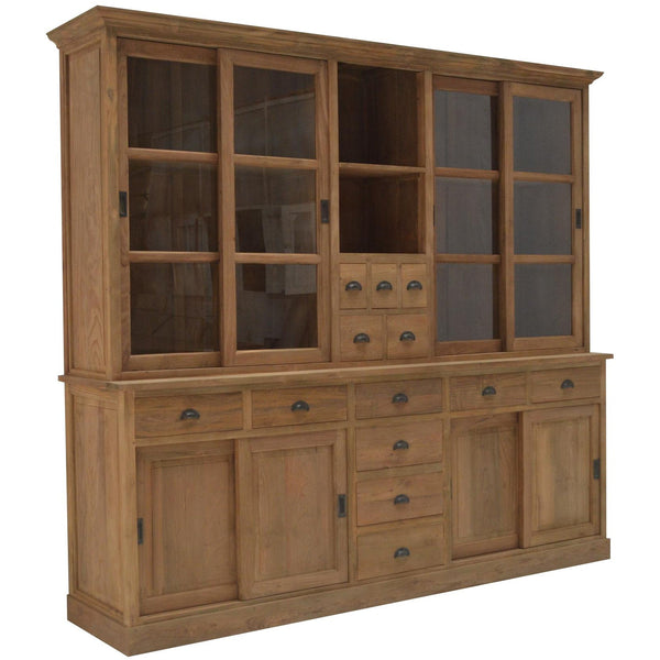 Teak Buffetschrank Verhoeven - Das Holländische Möbelhaus