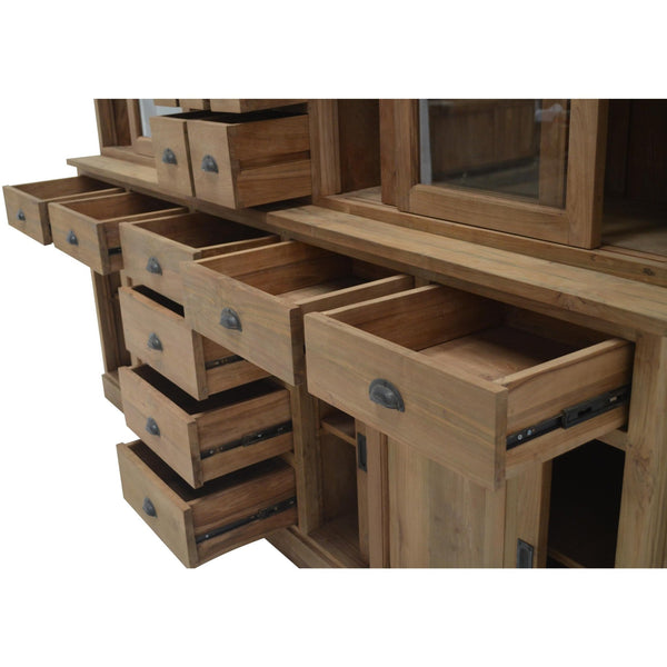 Teak Buffetschrank Verhoeven - Das Holländische Möbelhaus
