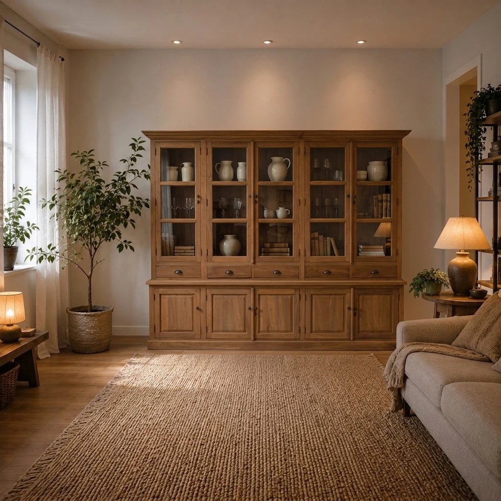 Teak Buffetschrank Vliet - Das Holländische Möbelhaus