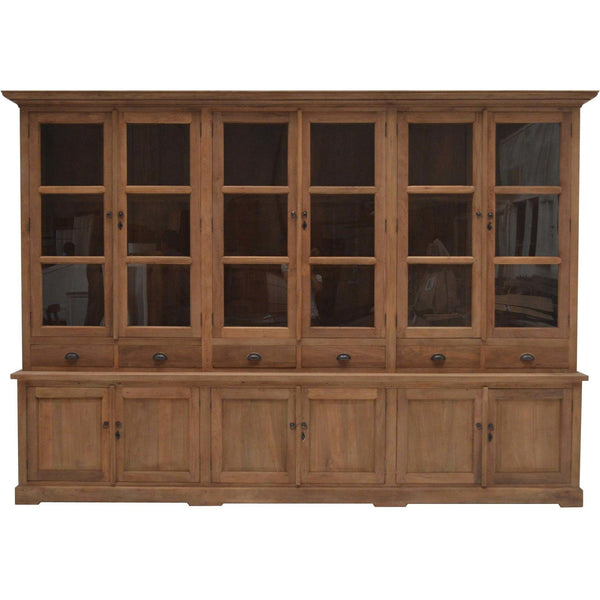 Teak Buffetschrank Vliet - Das Holländische Möbelhaus