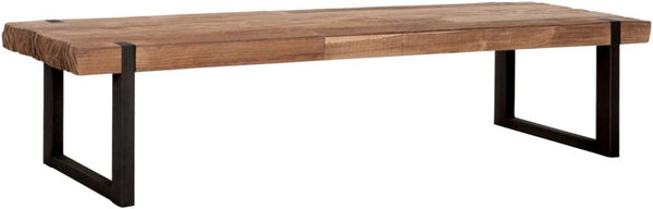 Teak Couchtisch Beam - Das Holländische Möbelhaus