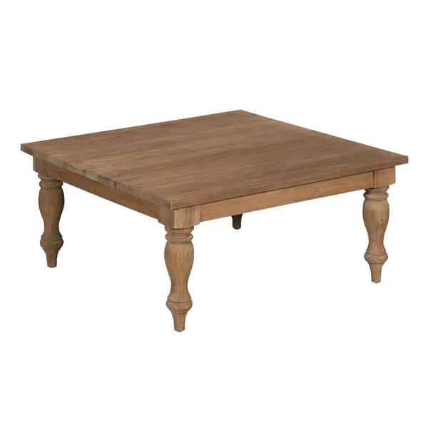 Teak Couchtisch Bologna 100 - Das Holländische Möbelhaus