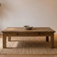 Teak Couchtisch Dingklik KR - Das Holländische Möbelhaus