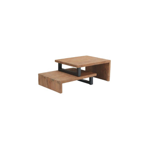 Teak Couchtisch Level Besi