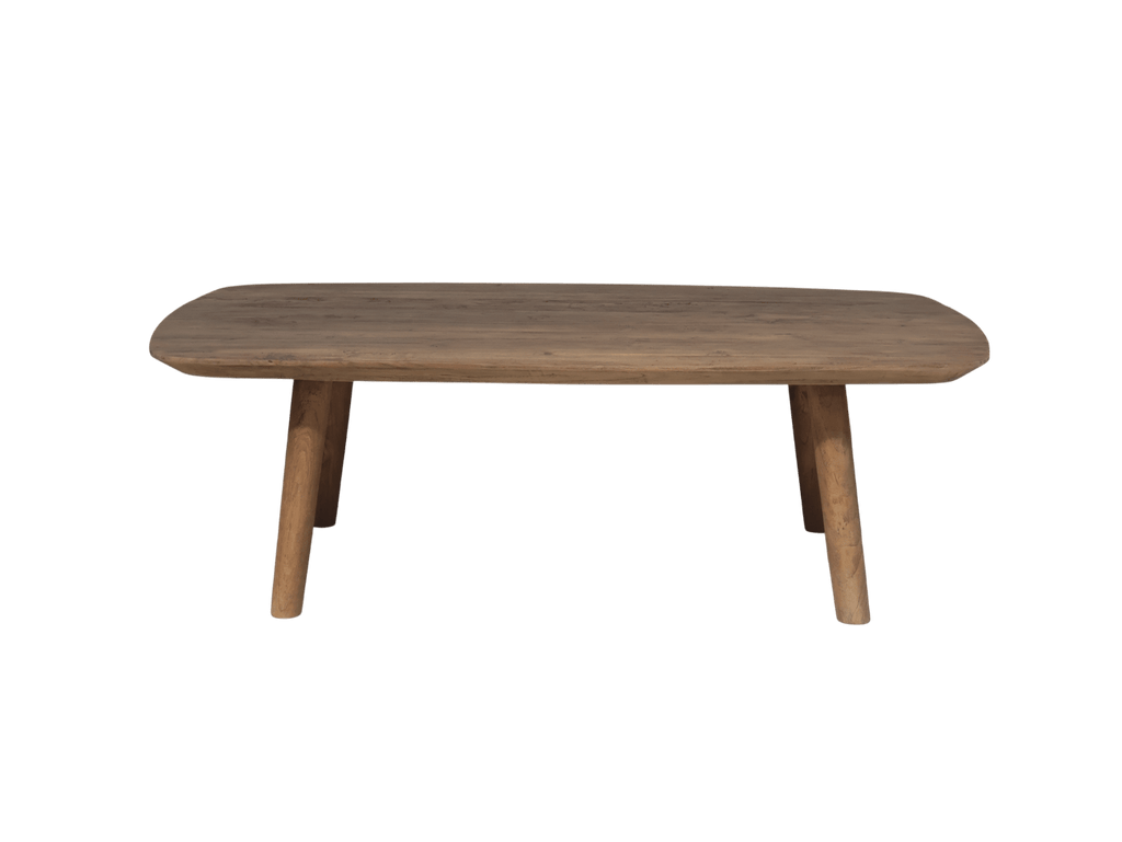 Teak Couchtisch Marlow - Das Holländische Möbelhaus