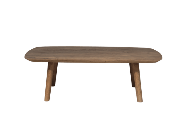 Teak Couchtisch Marlow - Das Holländische Möbelhaus