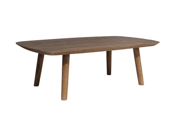 Teak Couchtisch Marlow - Das Holländische Möbelhaus