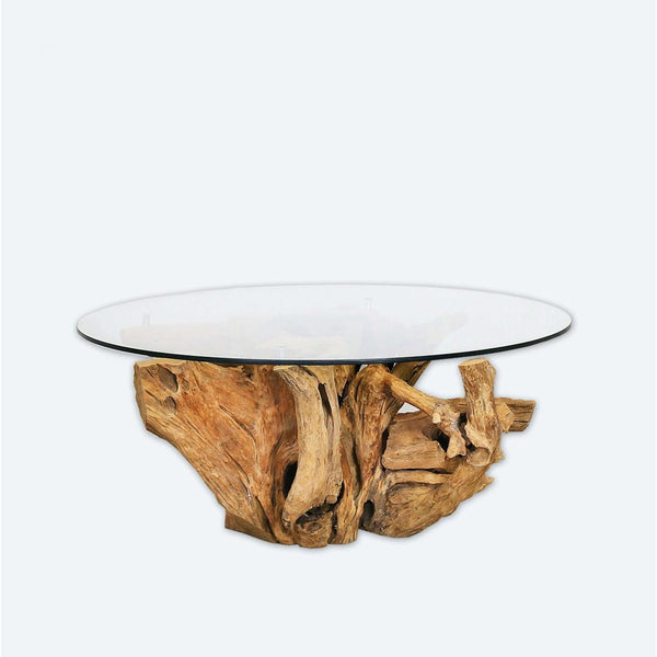 Teak Couchtisch Niklas - Das Holländische Möbelhaus