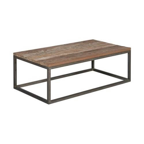 Teak Couchtisch Venetië 135 x 75 - Das Holländische Möbelhaus