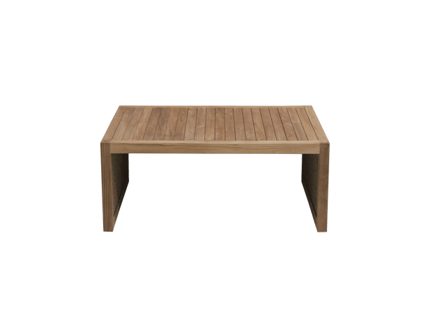 Teak Couchtisch Vietnam - Das Holländische Möbelhaus