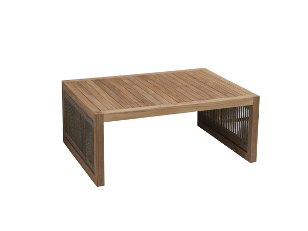 Teak Couchtisch Vietnam - Das Holländische Möbelhaus
