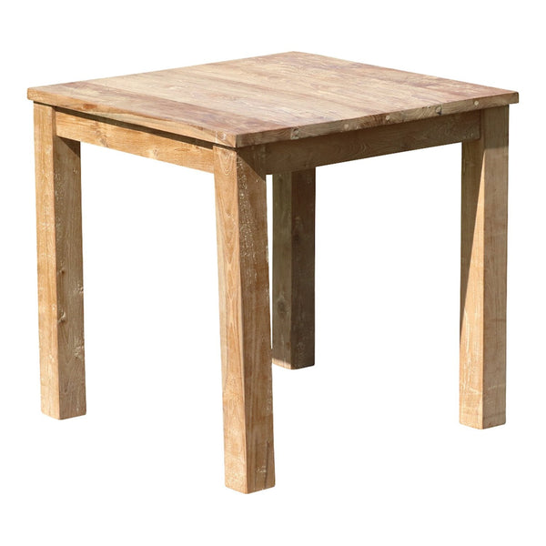 Teak Esstisch Hövel - Das Holländische Möbelhaus
