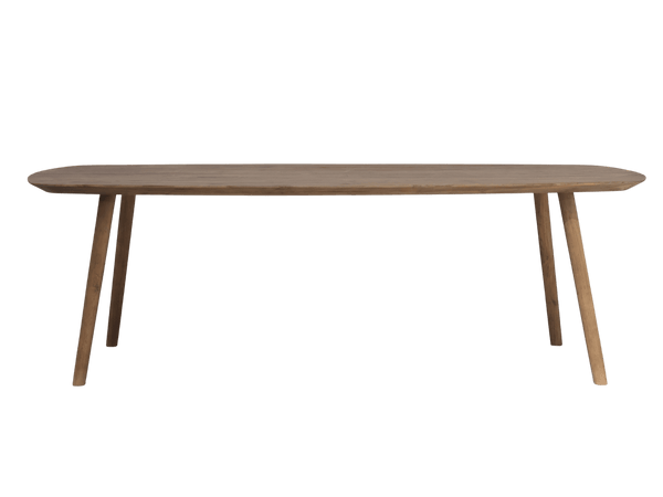 Teak Esstisch Marlow - Das Holländische Möbelhaus