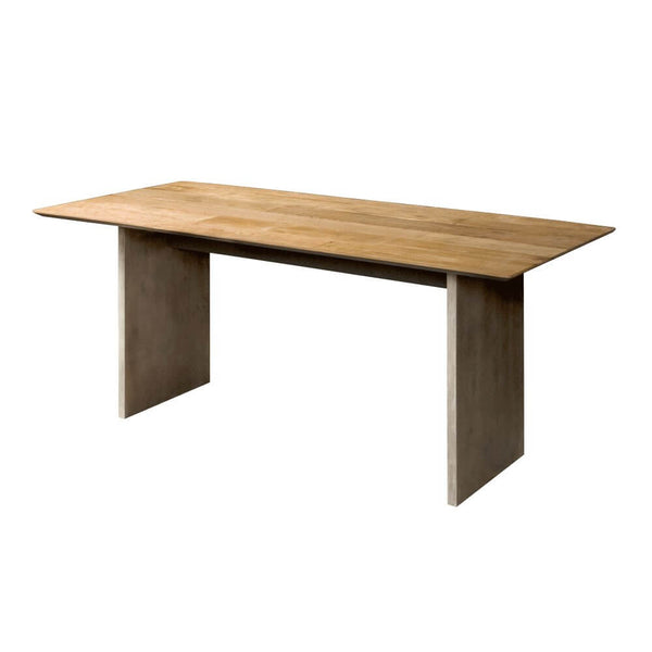 Teak Esstisch Ora - Das Holländische Möbelhaus