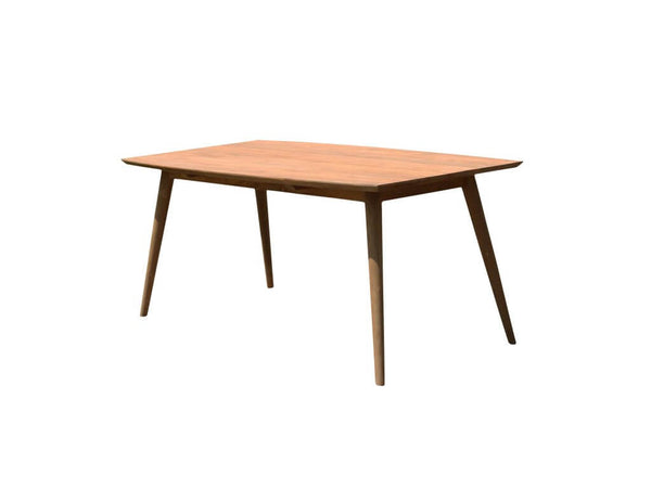 Teak Esstisch Retro - Das Holländische Möbelhaus