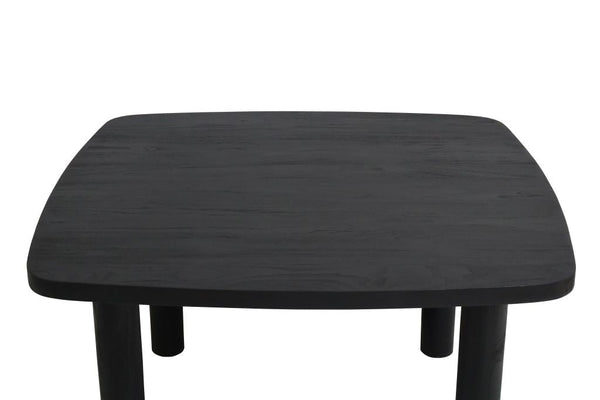 Teak Esstisch Sky Low - Das Holländische Möbelhaus