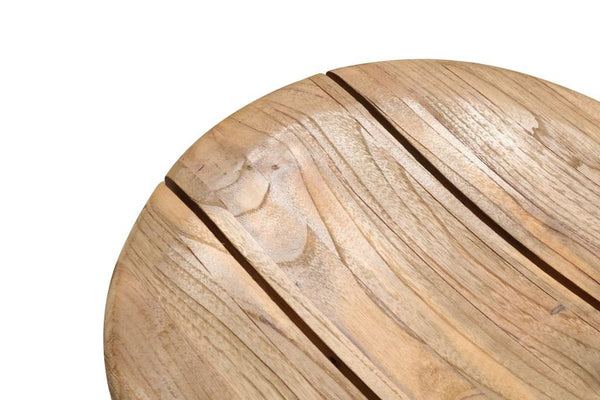 Teak Garten Barhocker Koes - Das Holländische Möbelhaus