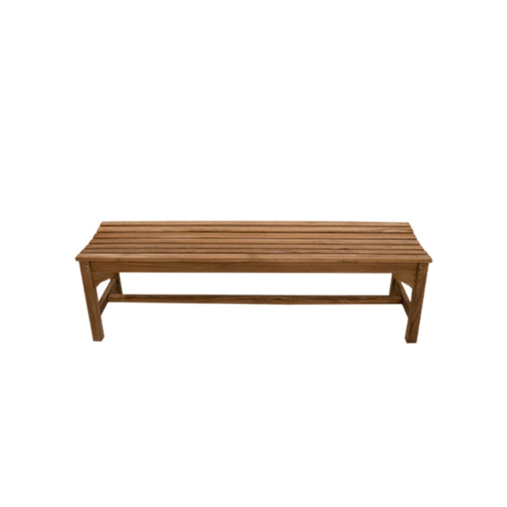 Teak Gartenbank Java - Das Holländische Möbelhaus